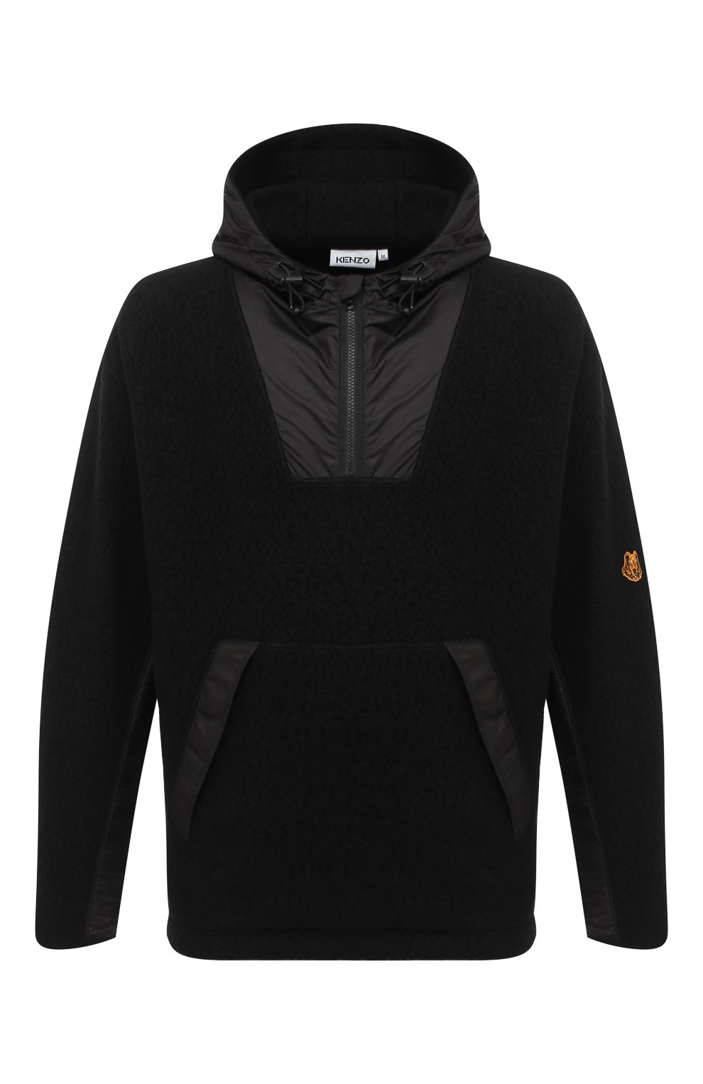 Шерстяной анорак KENZO, арт. FA65BL7104ML, фото 1