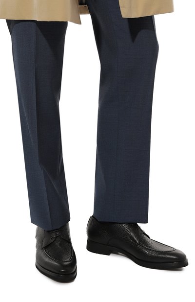 Кожаные дерби BARRETT, арт. 192U067.3, фото 3