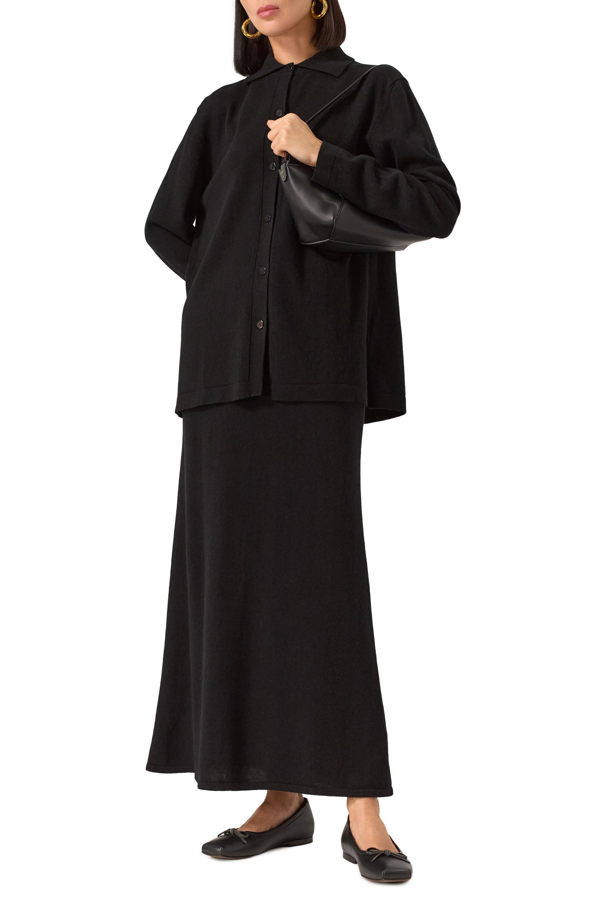 Кашемировая юбка MVST, арт. MUW95, фото 2