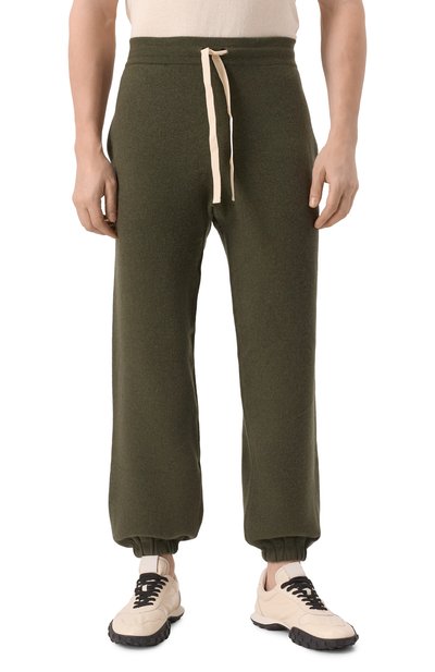 Кашемировые джоггеры JIL SANDER, арт. J47KA0213-J13276, фото 3