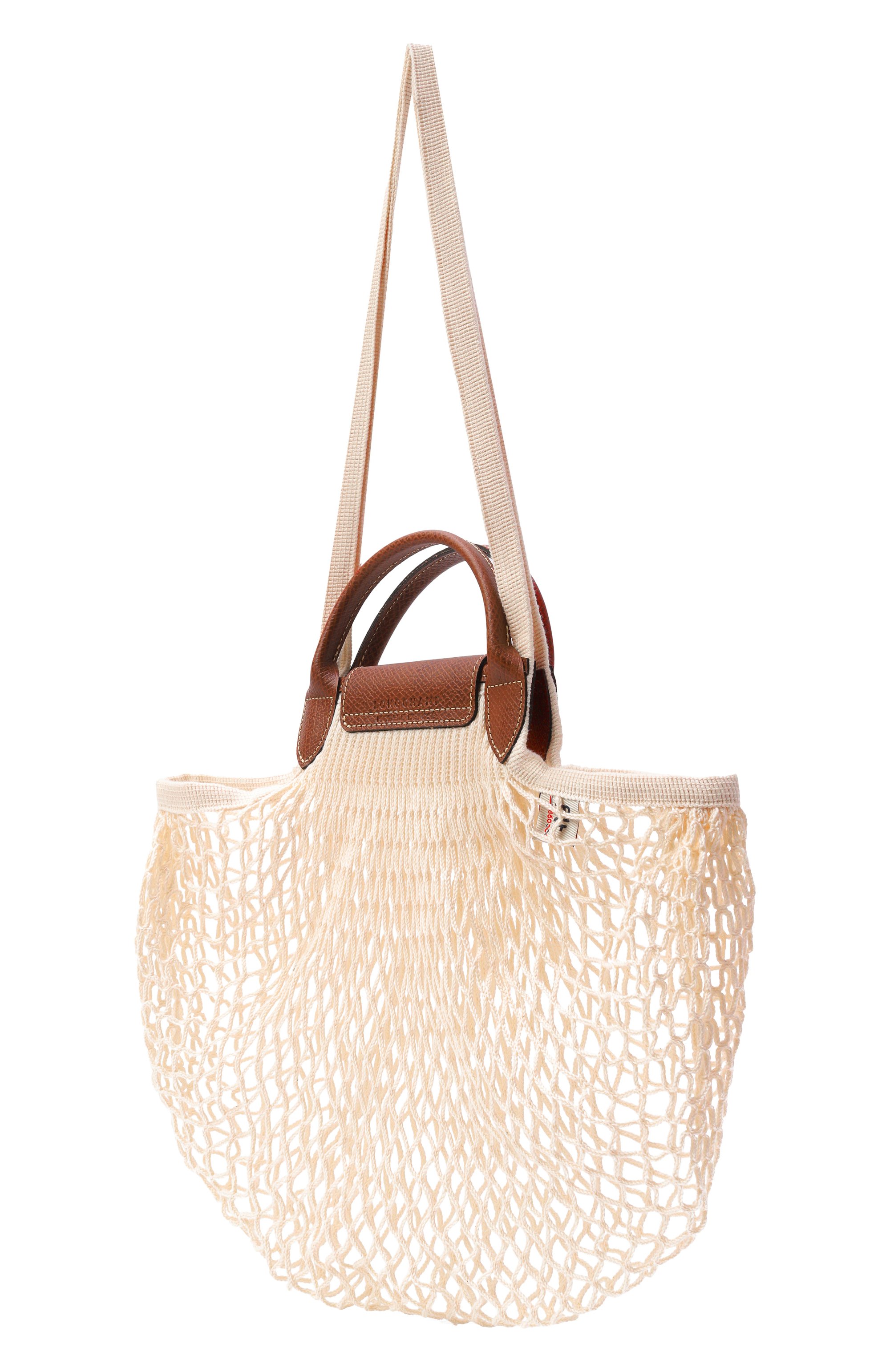 Сумка le pliage filet mesh large LONGCHAMP, арт. 10121HVH/HVH, фото 4