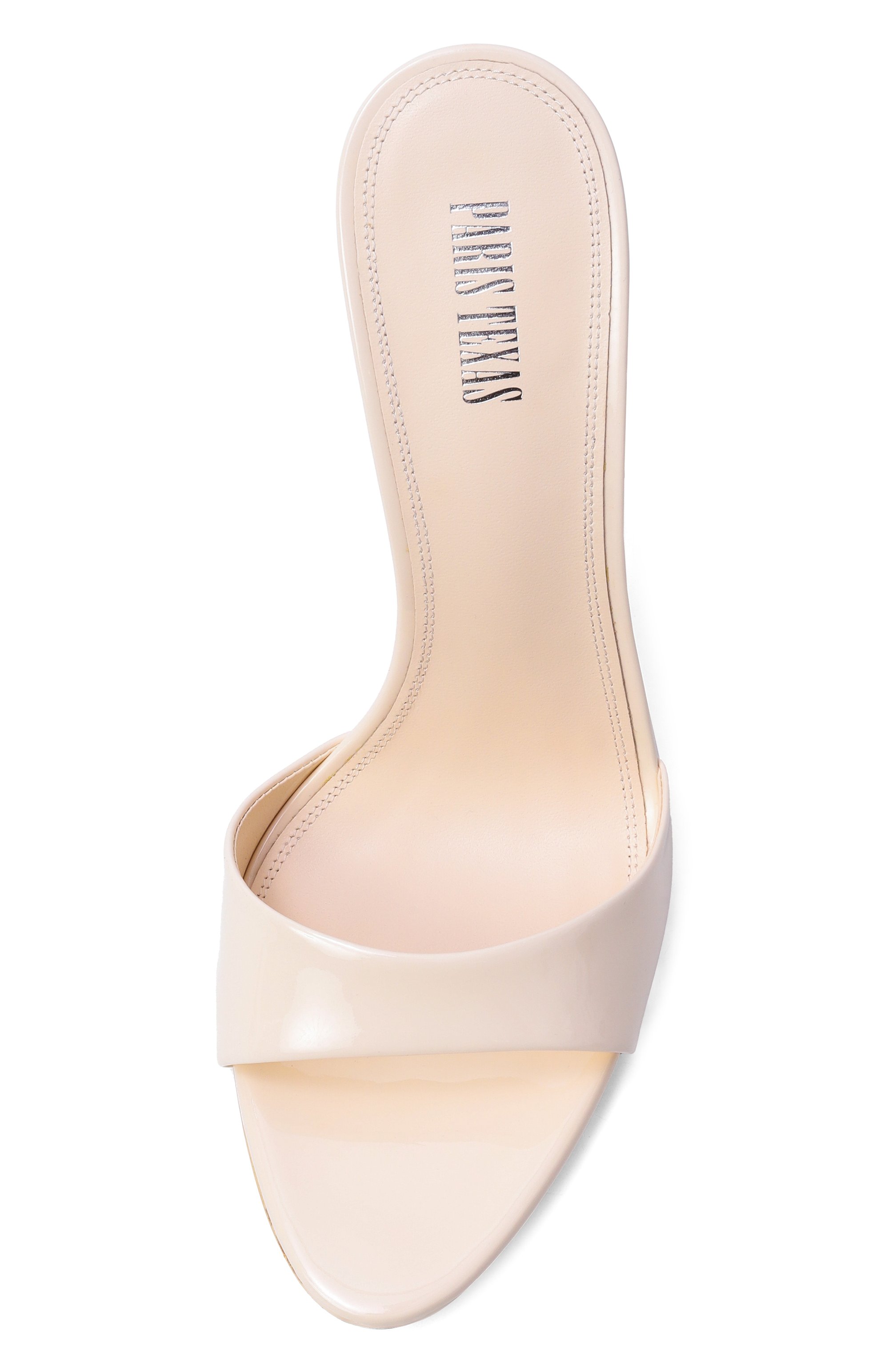 Лакированные мюли lidia 105 PARIS TEXAS, арт. PX836/XVN01, фото 6