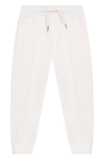 Хлопковые джоггеры BRUNELLO CUCINELLI, арт. BW863E331A