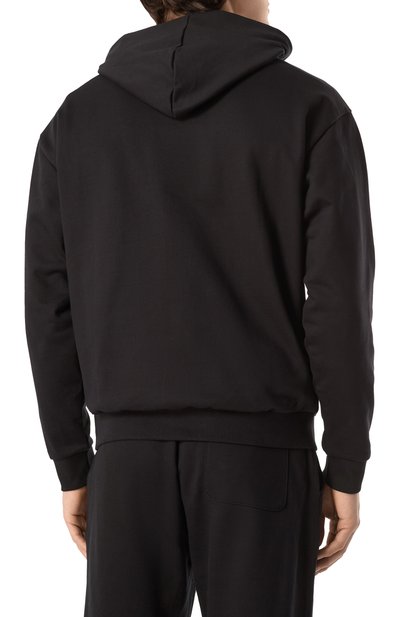 Хлопковое худи HUGO, арт. 50530428, фото 4