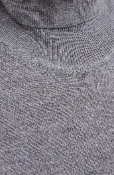 Шерстяная водолазка MAISON MARGIELA, арт. S51HA1063/S17478, фото 5