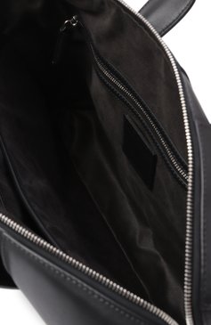 Мужская портфель ZEGNA черного цвета, арт. C2226Z/LHGRN | Фото 5 (Материал: Натуральная кожа; Размер: large; Драгоценные камни: Проставлено; Материал сплава: Проставлено; Ремень/цепочка: На ремешке; Сумки-технические: Портфели)