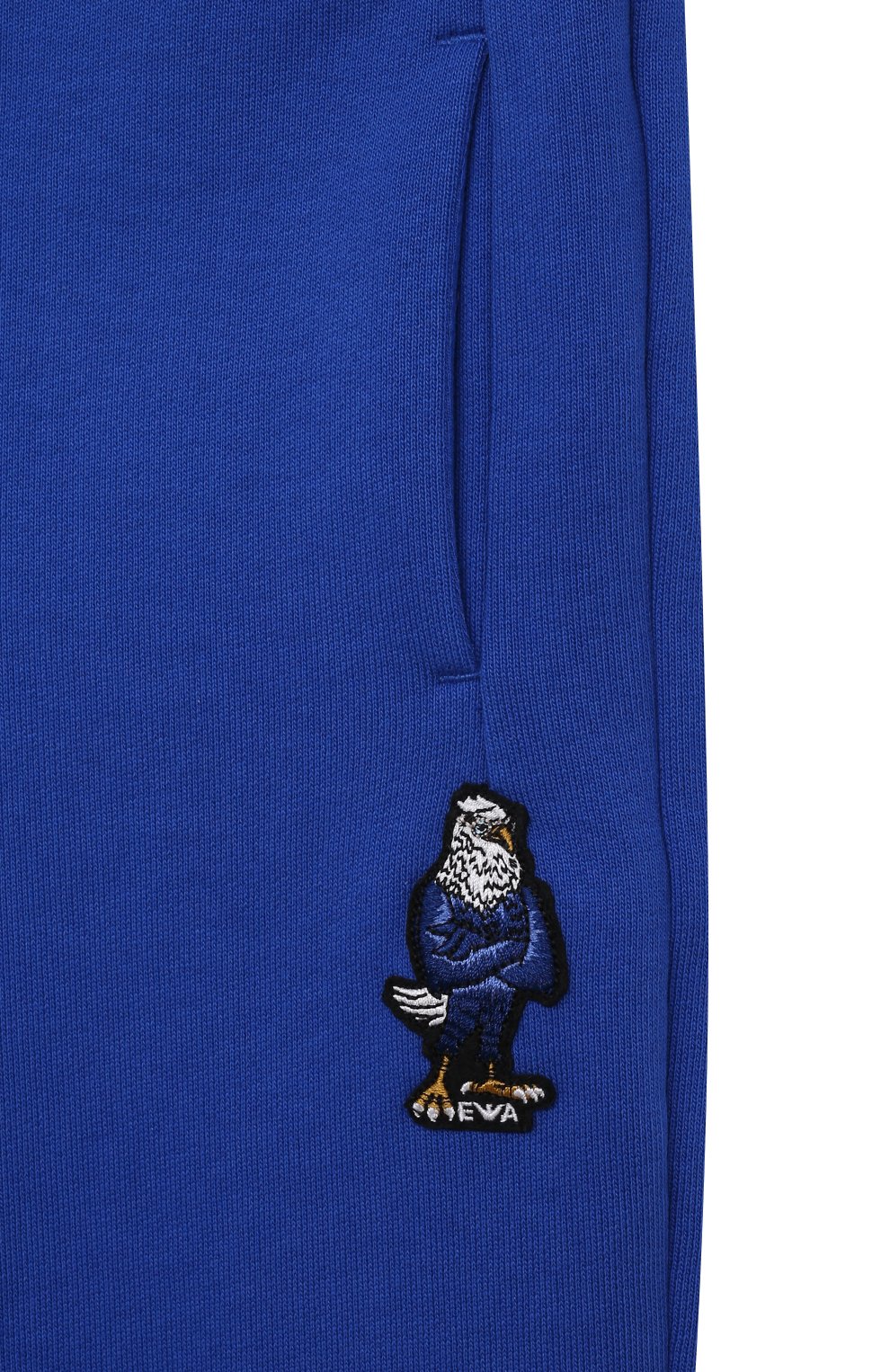 Хлопковые джоггеры EMPORIO ARMANI, арт. 3L4PFS/1JHSZ, фото 3