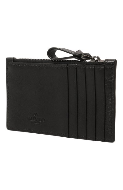 Кожаный футляр для кредитных карт VALENTINO, арт. 1Y0P0540/VH30NO, фото 2