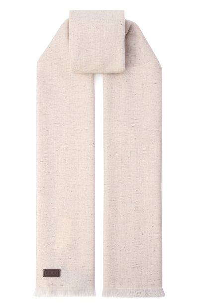 Мужской шарф из шерсти и кашемира CANALI, арт. 06/TF00324