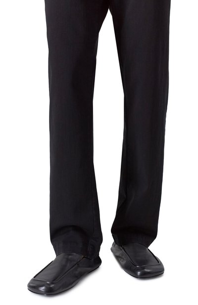 Кожаные лоферы passo MARSELL, арт. MM4880/P091, фото 3