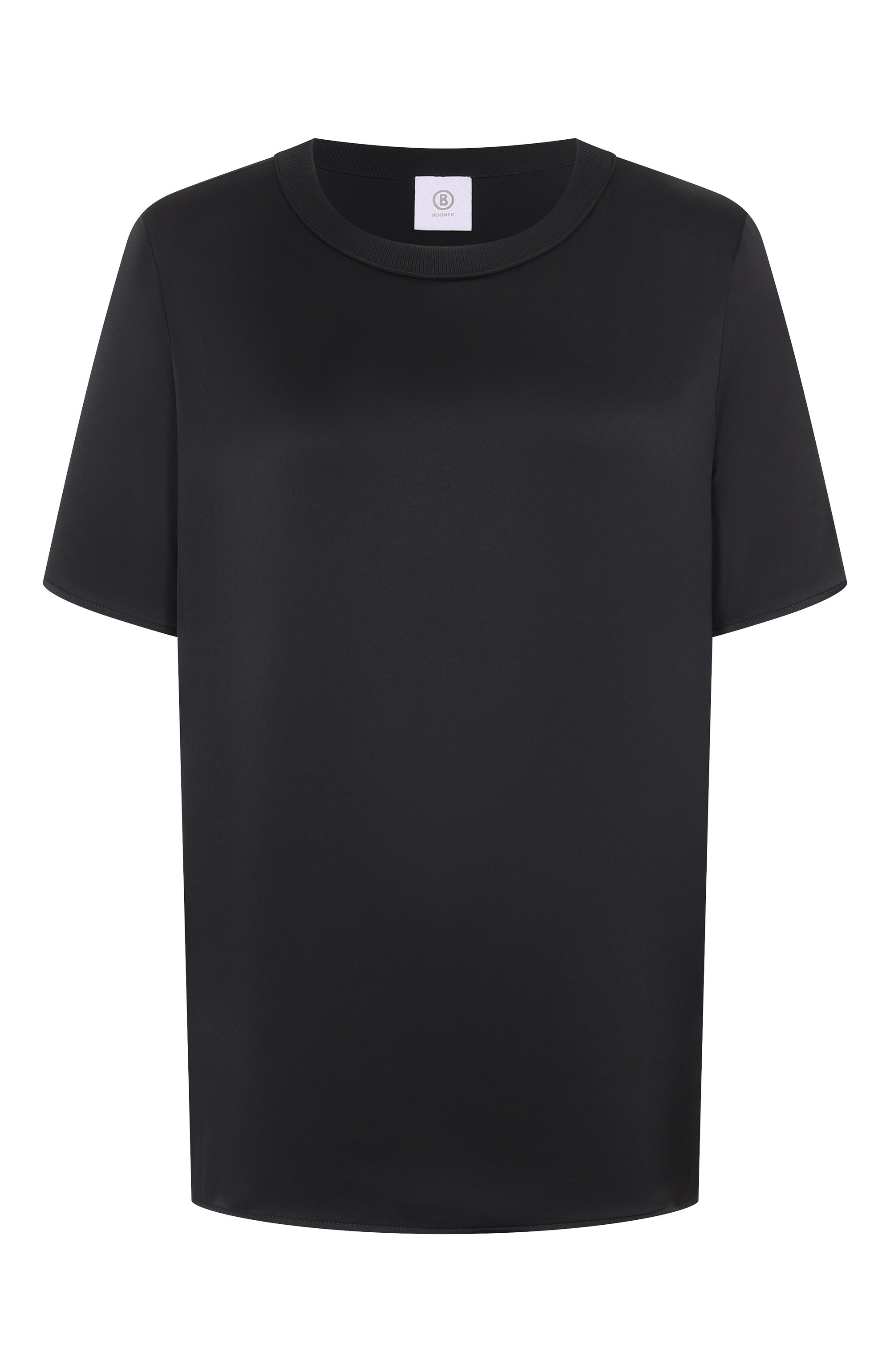 Атласная футболка BOGNER, арт. 56019415, фото 1