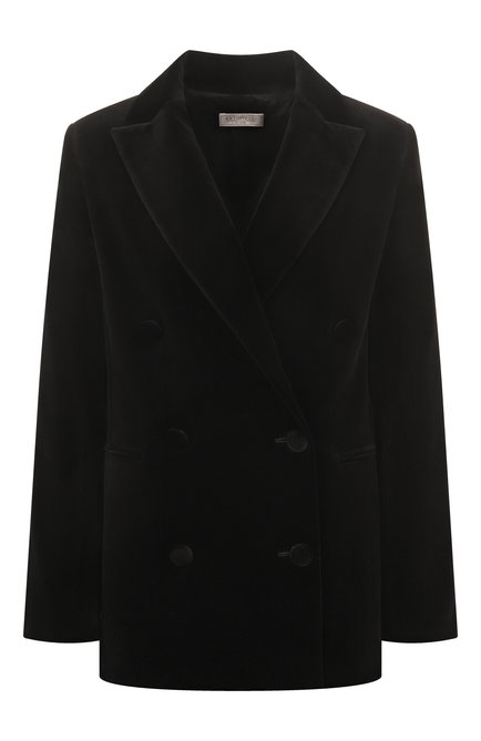 Женский бархатный жакет ANTONELLI FIRENZE, арт. P3182/682B