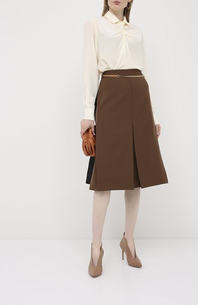 Кожаные ботильоны vania GIANVITO ROSSI, арт. G20496.85RIC.VITPRAL, фото 2