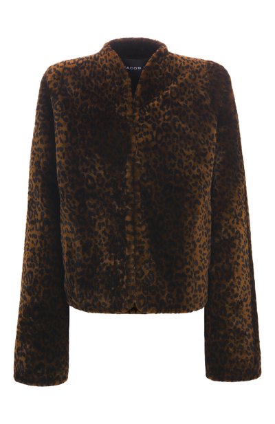 Женская шуба из овчины JACOB LEE, арт. WSJ20113AW25LE0