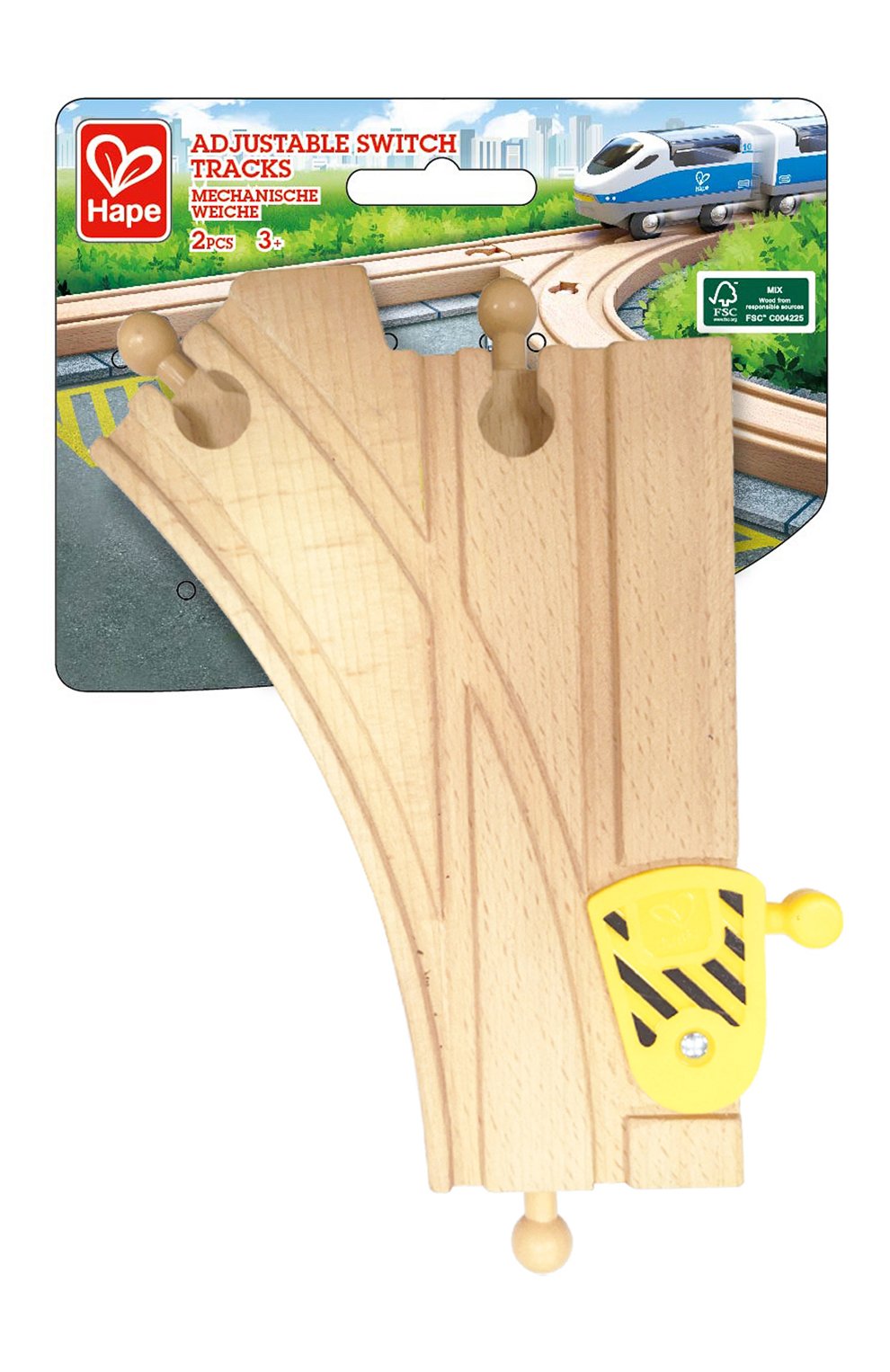 Набор элементов для игрушечной железной дороги HAPE, арт. E3781_HP, фото 2