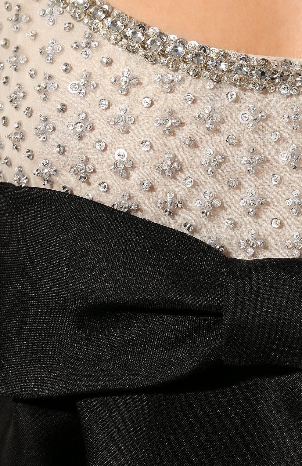 Шелковое платье MIU MIU, арт. MF4181-1Z8B-F0002, фото 5