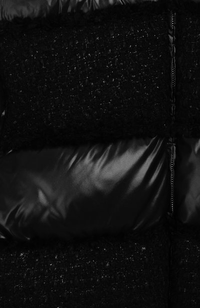 Пуховая куртка с капюшоном elbe MONCLER ENFANT, арт. E2-954-46341-85-C0243/8-10A, фото 3