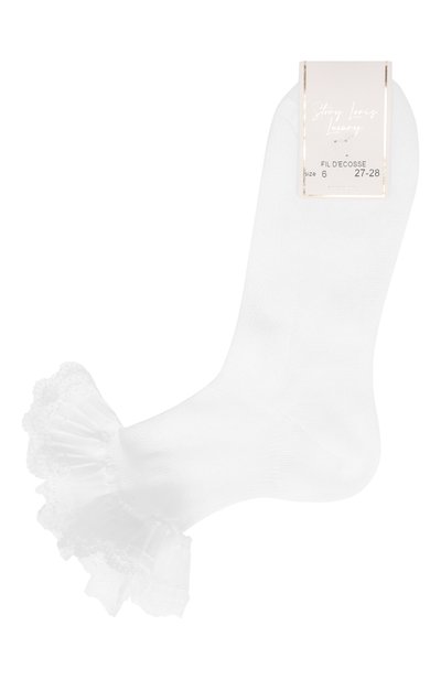 Хлопковые носки STORY LORIS, арт. 30831_001