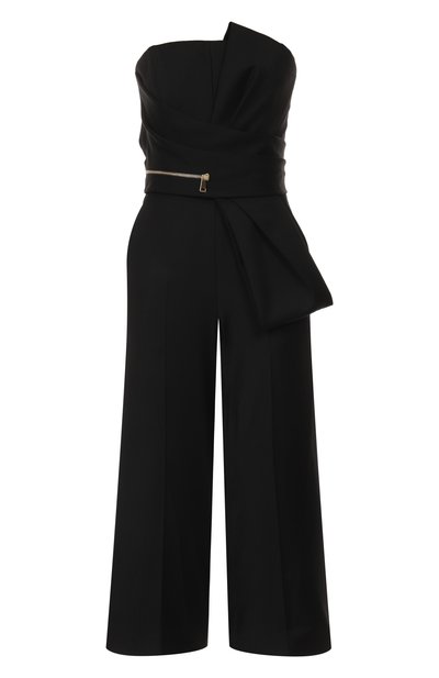 Женский шерстяной комбинезон CHAPURIN, арт. OL/20320/29015-М