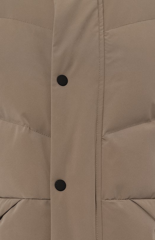 Пуховик Paul&Shark 14312007/3XL-6XL Бежевый  14312007/3XL-6XL Фото 5