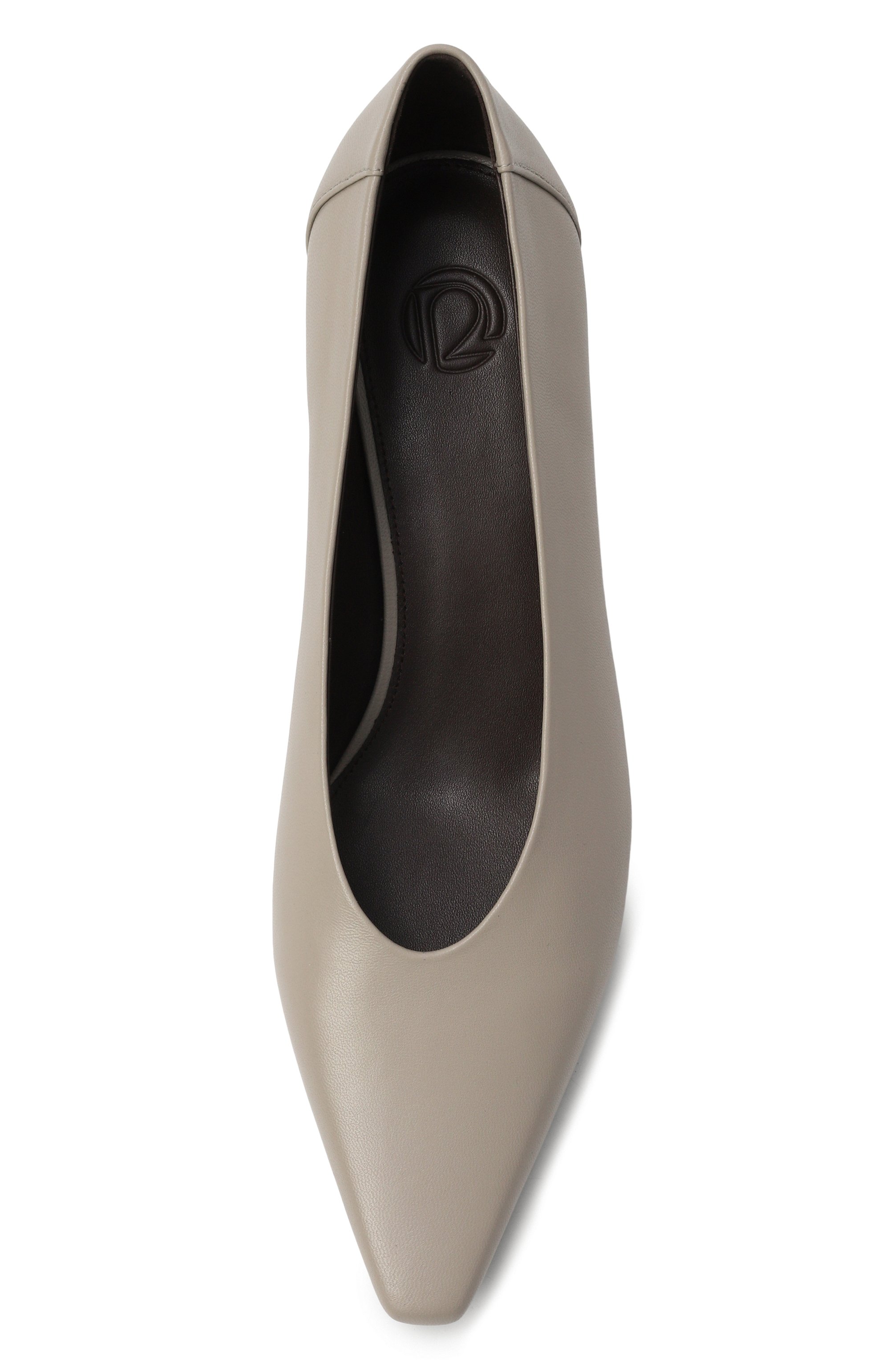 Кожаные туфли rosati 12 STOREEZ, арт. 136159, фото 6