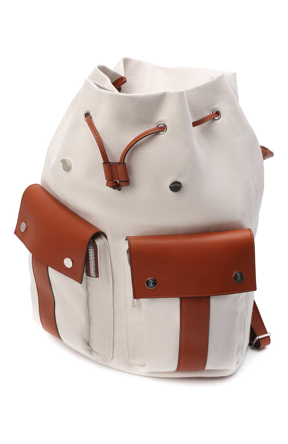 Комбинированный рюкзак BRUNELLO CUCINELLI, арт. MBTHU325, фото 5