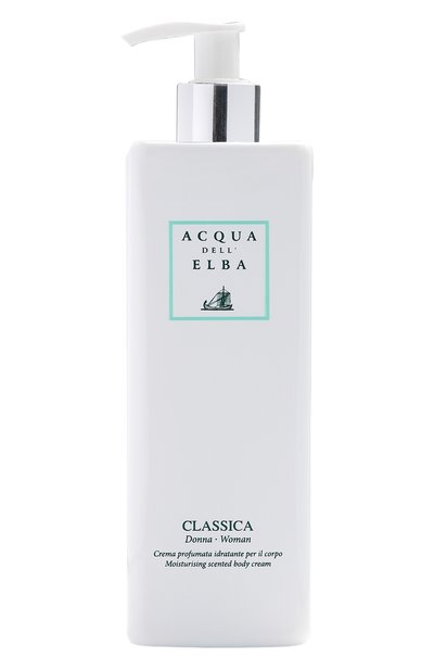 Женского крем для тела и рук classica woman (500ml) ACQUA DELL ELBA, арт. 8032758538322