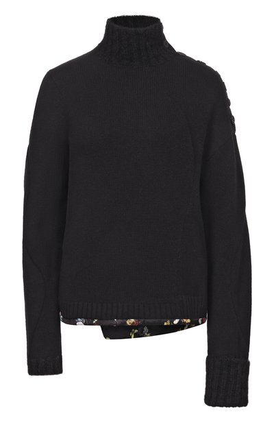 Женский свитер из кашемира и шерсти UNDERCOVER, арт. UC2E1905