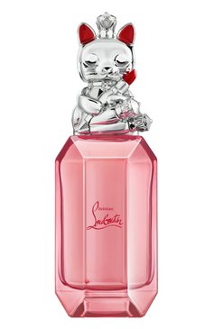 Парфюмерная вода loubidoo rose encens (90ml) CHRISTIAN LOUBOUTIN бесцветного цвета, арт. 8435415094726 | Фото 1 (Нос: Не проставлено; Региональные ограничения белый список (Axapta Mercury): Не проставлено; Тип аромата: Древесный, Цветочный; Тип продукта - парфюмерия: Парфюмерная вода; Ограничения доставки: flammable)