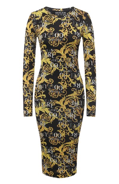 Женское платье VERSACE JEANS COUTURE, арт. 74HA0938/JS162
