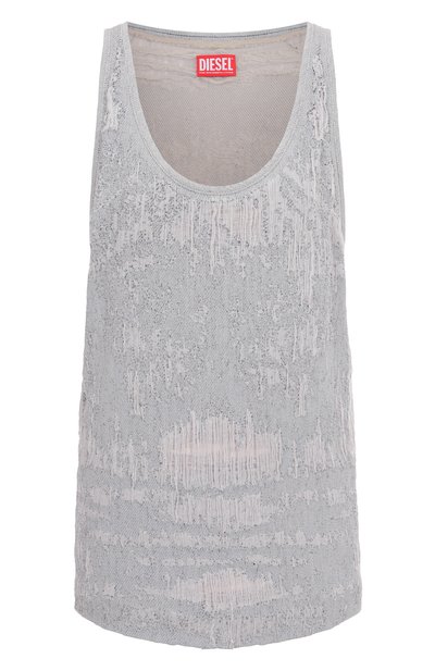 Женский хлопковый топ DIESEL, арт. A19064/068ST