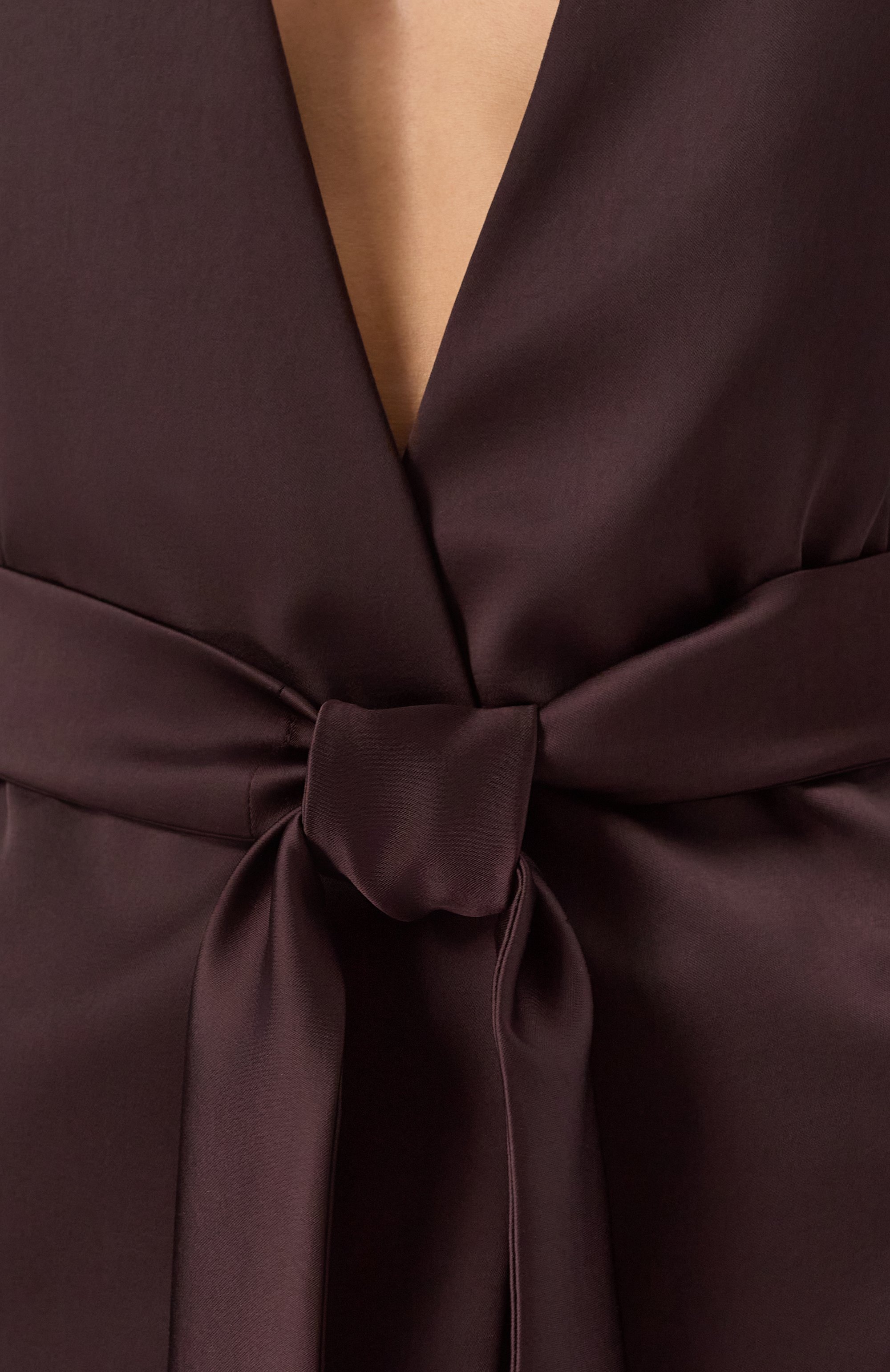 Атласный жакет THE ANDAMANE, арт. TM173061A/TNP229, фото 5