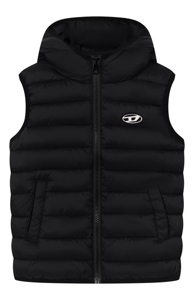 Утепленный жилет DIESEL, арт. J02696/KXBT0