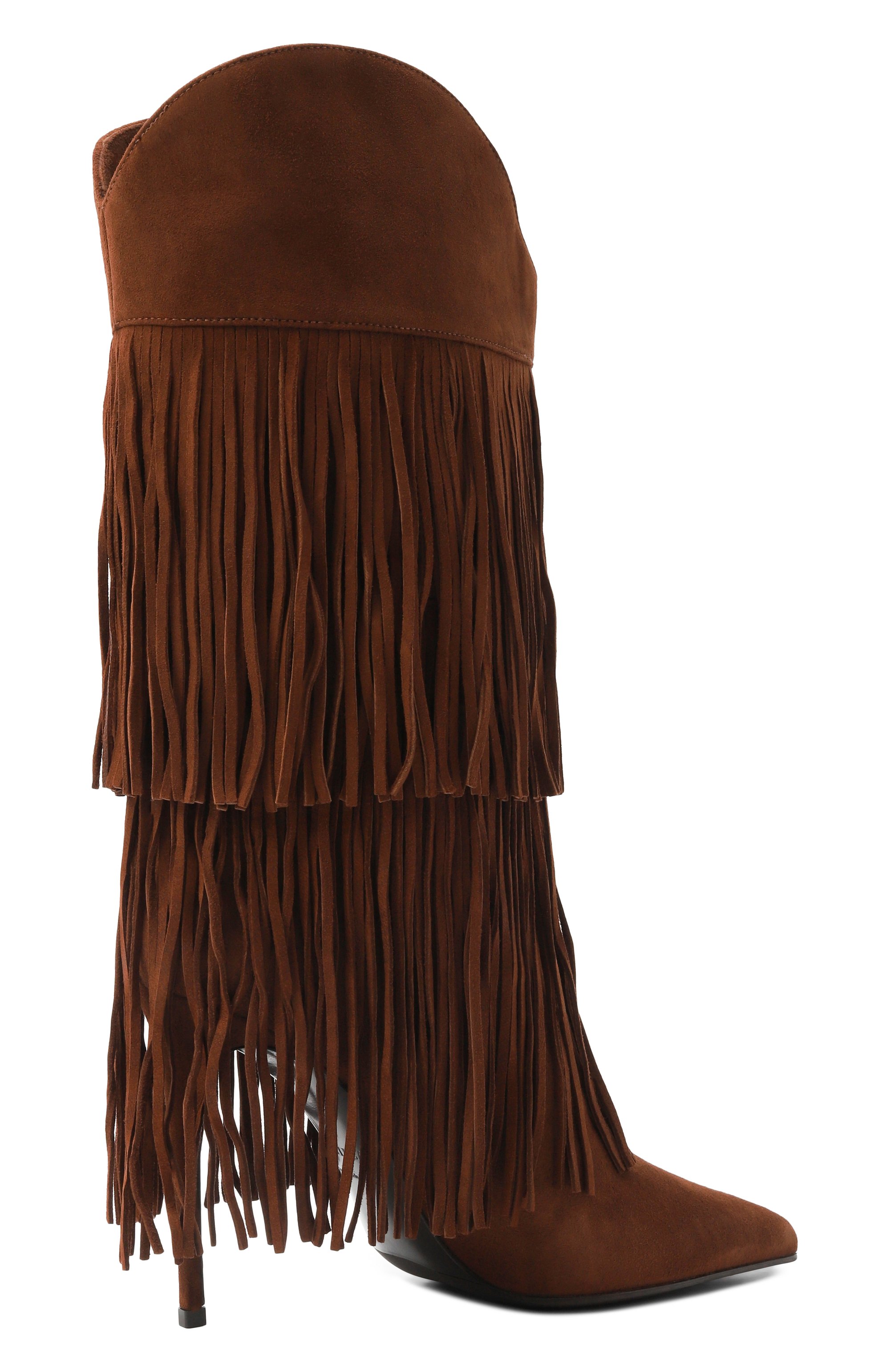 Замшевые сапоги andy 100 LE SILLA, арт. 2262E090RCPPP0W, фото 5