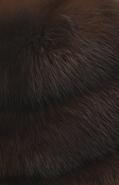 Меховая шапка исабель-2 из соболя FURLAND, арт. 0179601910067300041, фото 3