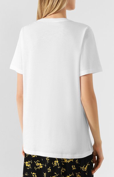 Футболка BY MALENE BIRGER, арт. Q66652015/NAYAH, фото 4