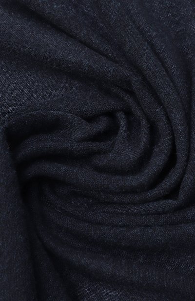 Кашемировый шарф KITON, арт. USCIACK0255H05, фото 3