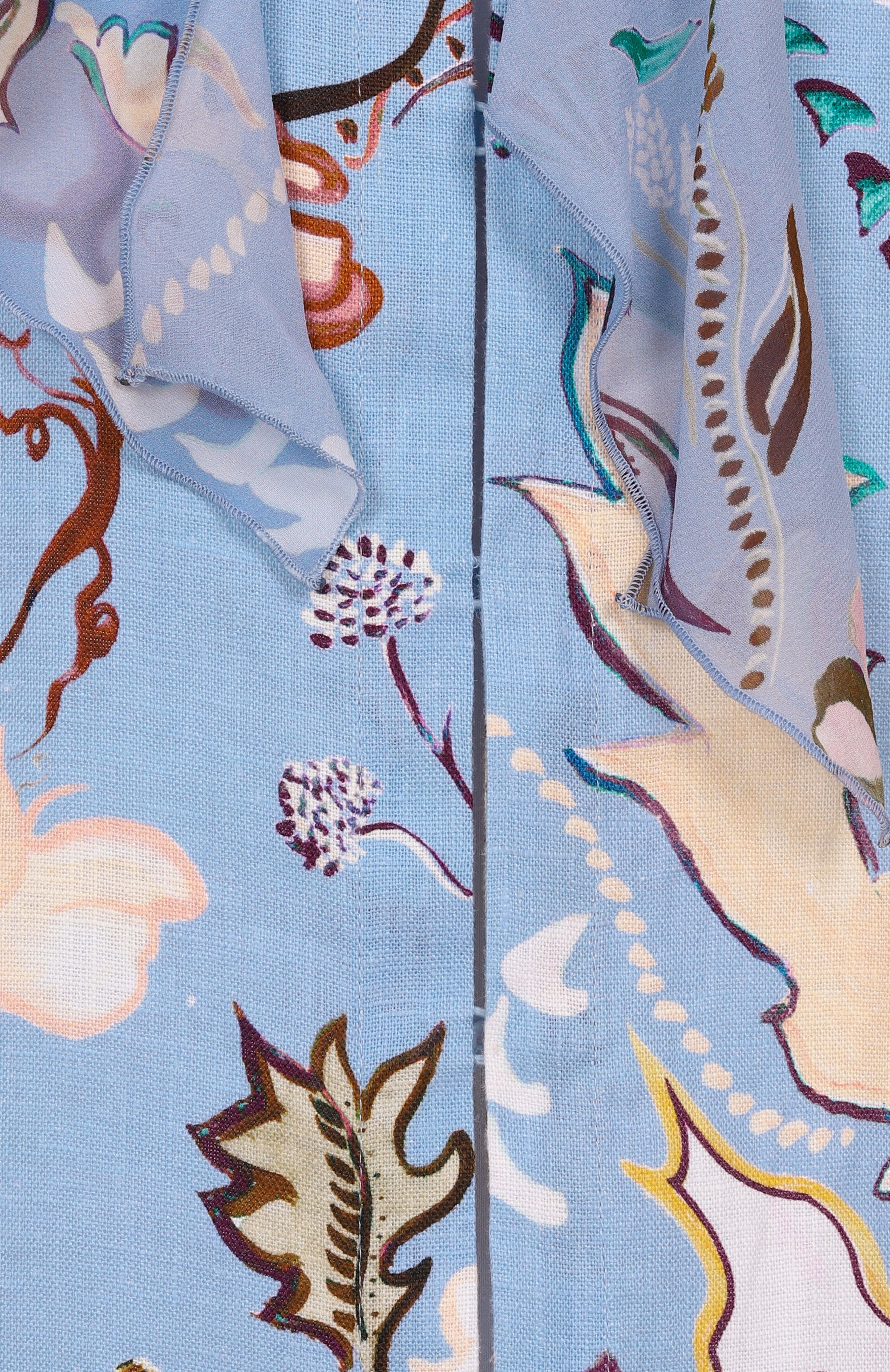 Льняная блузка DOROTHEE SCHUMACHER, арт. 948516, фото 6