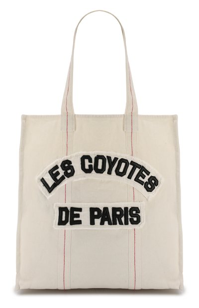 Текстильная сумка LES COYOTES DE PARIS, арт. 107-43-114, фото 1