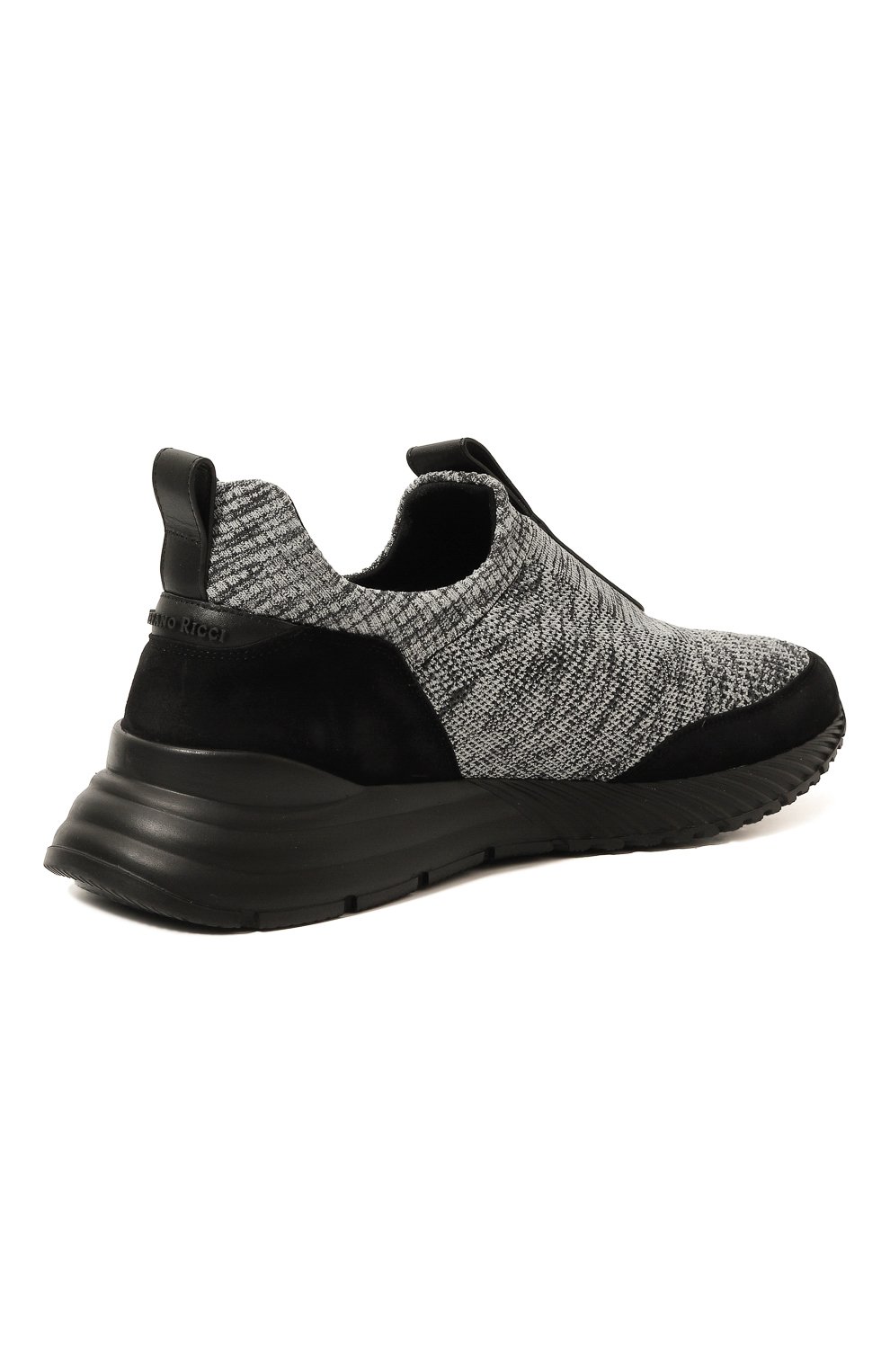 Комбинированные кроссовки STEFANO RICCI, арт. UV689G6464/TSWYSD, фото 5