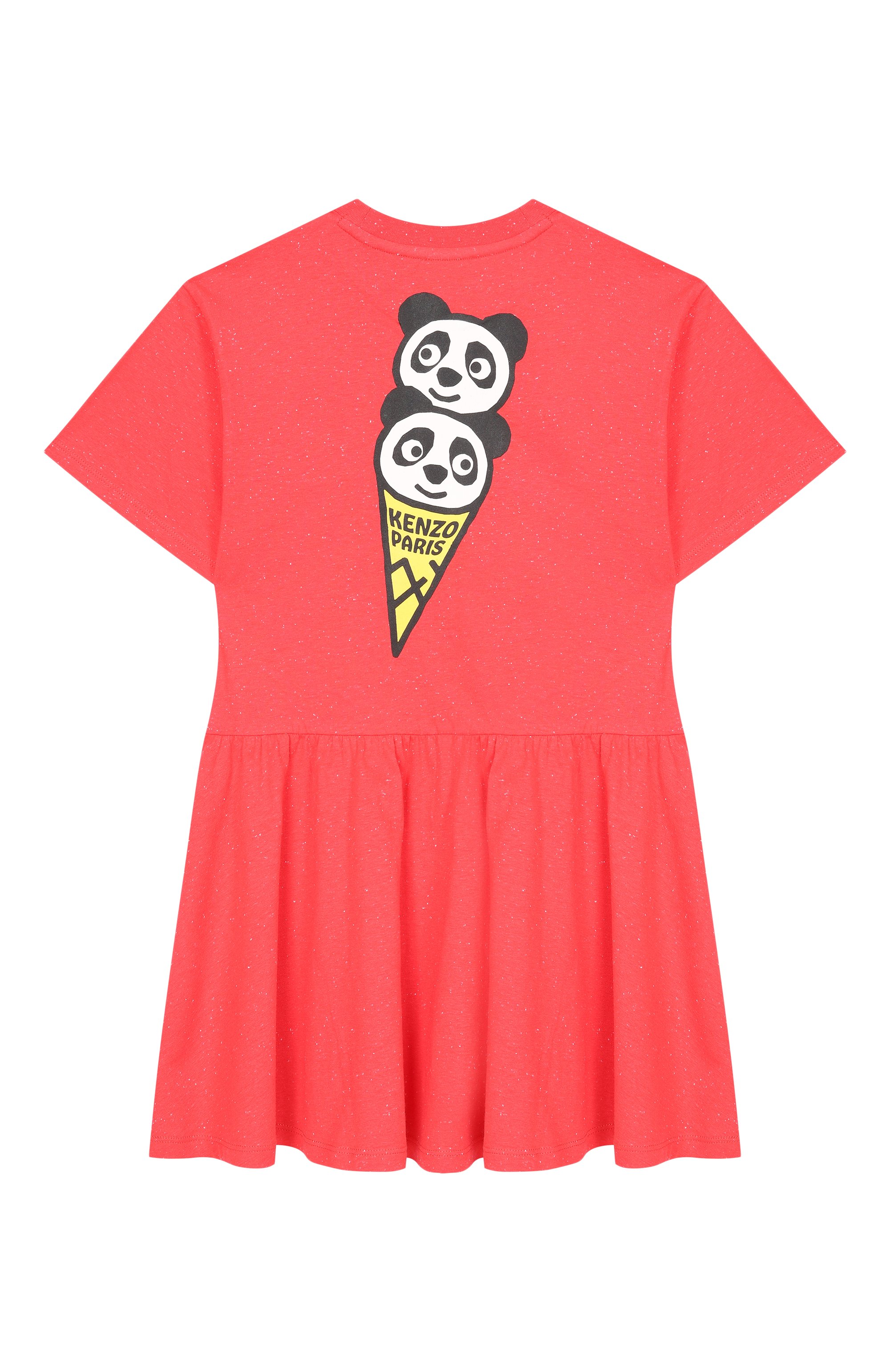 Хлопковое платье KENZO, арт. K61776, фото 2
