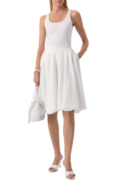 Хлопковая юбка PERVERT, арт. PE25/SK02/50-02, фото 2