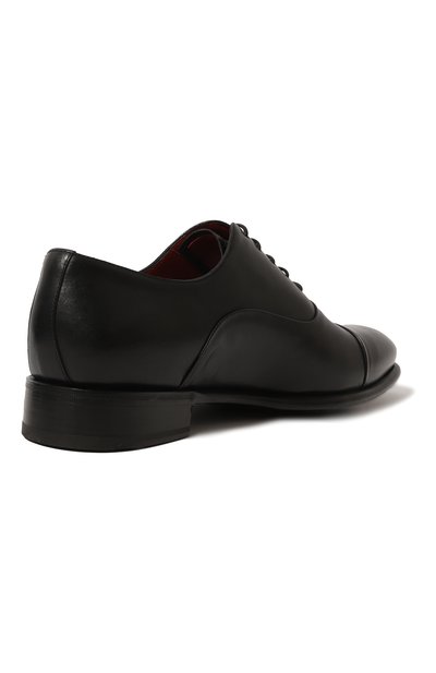 Кожаные оксфорды BARRETT, арт. 192U043.9, фото 5