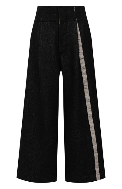 Женские брюки изо льна и шерсти UMA WANG, арт. W1 W UW3002