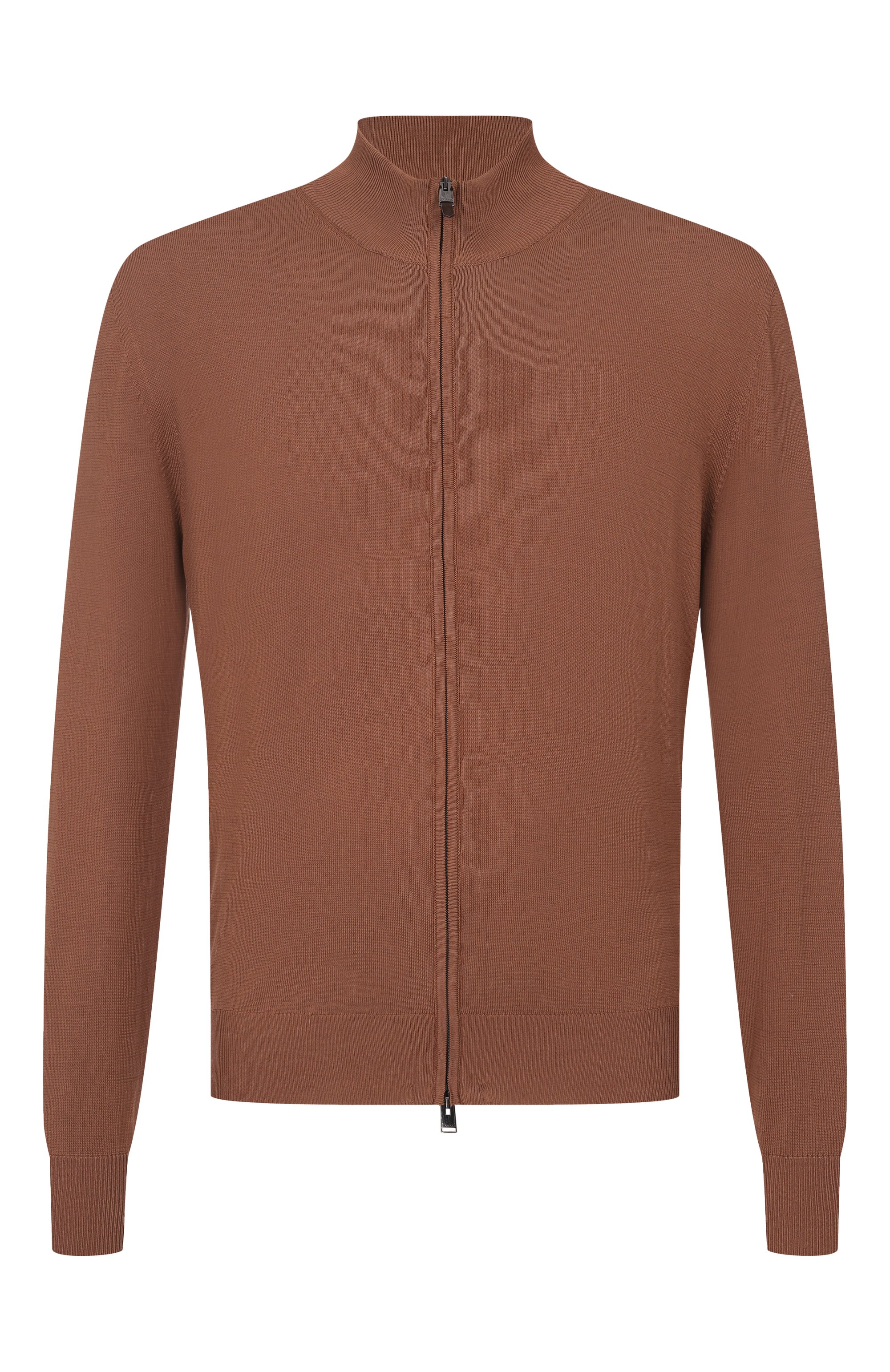 Хлопковый кардиган CANALI, арт. C0022/MK02459, фото 1