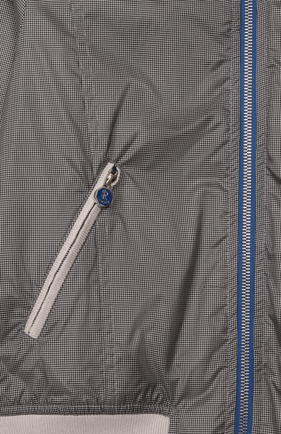 Шелковый бомбер STEFANO RICCI JUNIOR, арт. YUJ7200030/K902, фото 3