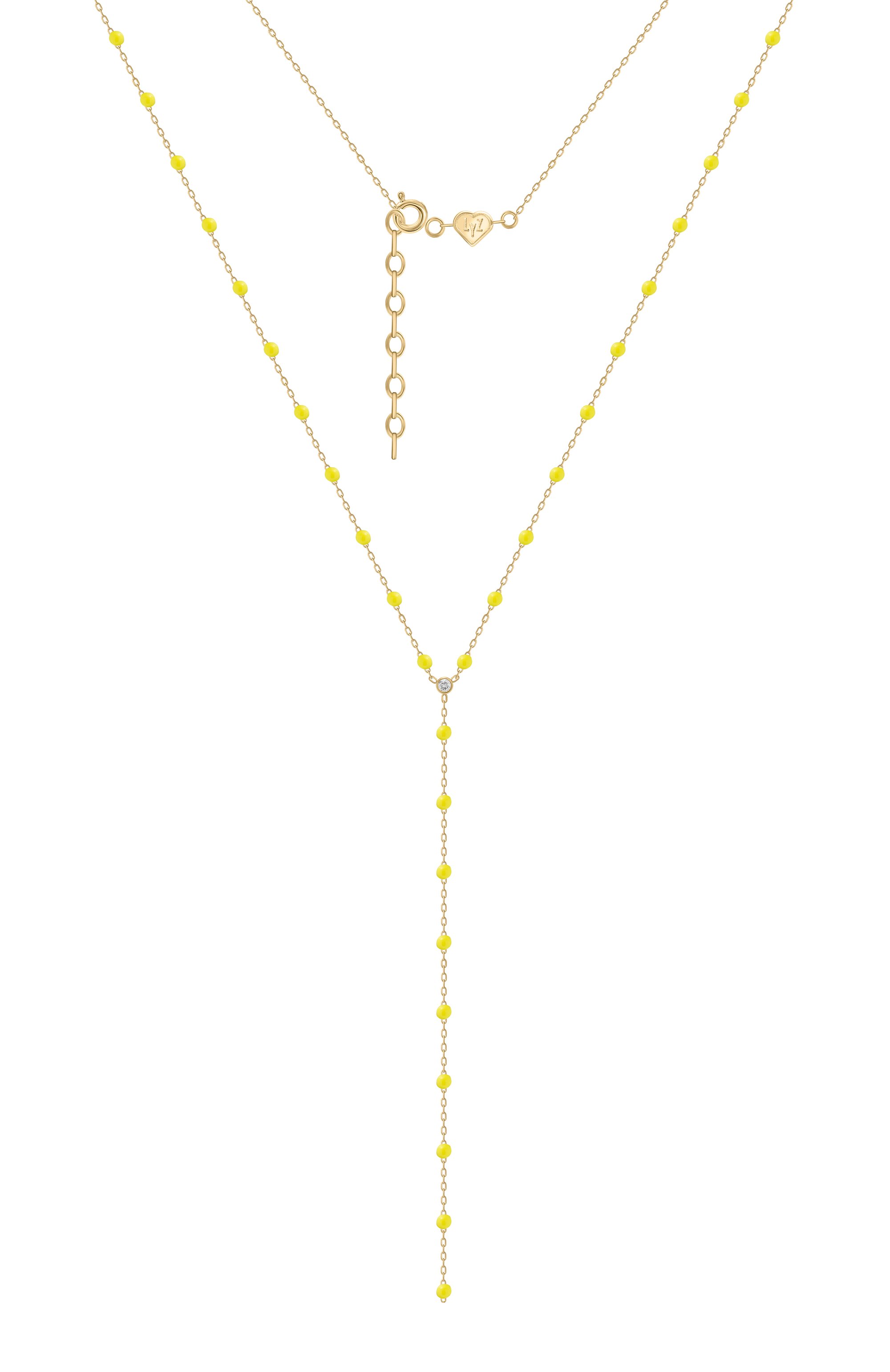 Колье LUCKY ZNAKY, арт. ANECY998, фото 1