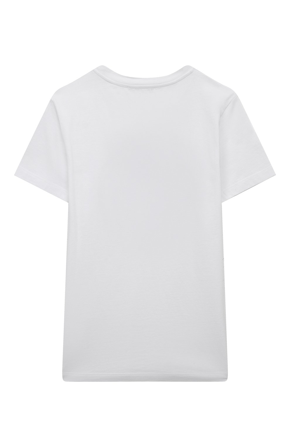 Хлопковая футболка BALMAIN, арт. 6Q8721, фото 2