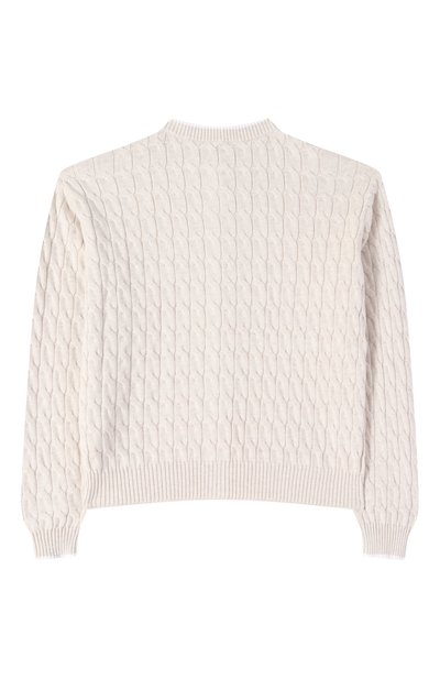 Хлопковый кардиган BRUNELLO CUCINELLI, арт. B19M19906C, фото 2