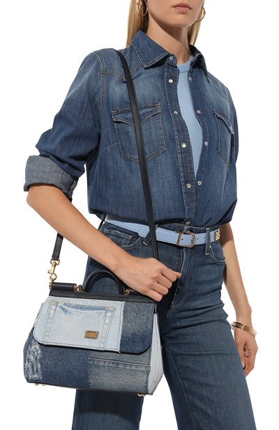 Сумка sicily medium DOLCE & GABBANA, арт. BB6002/A0621, фото 2